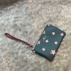 Coach change purse/wallet